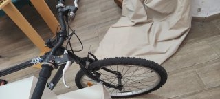 Bicicleta Rockrider 520