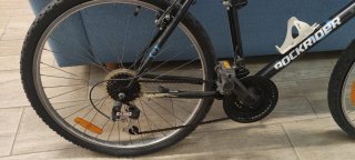 Bicicleta Rockrider 520