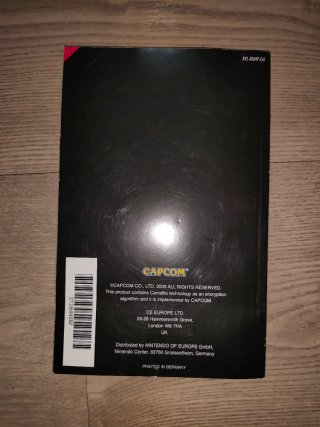 Manual Monster Hunter Tri Wii Capcom