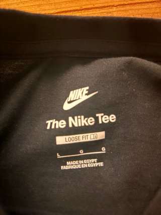 Nile Camiseta Verano talla L(grande) Y2K Streetwea