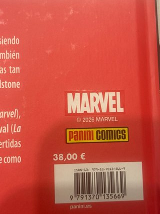 Libro Marvel Deluxe Masacre Rey de los Monstruos