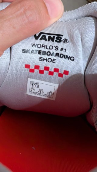 Vans Ave Zapatillas Blancas y Rosas