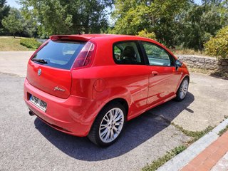 FIAT Punto Evo 1.9 JTD DIESEL 130CV SPORT GIUGIARO