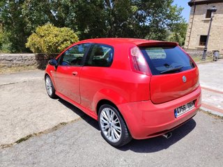 FIAT Punto Evo 1.9 JTD DIESEL 130CV SPORT GIUGIARO