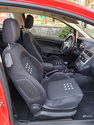 FIAT Punto Evo 1.9 JTD DIESEL 130CV SPORT GIUGIARO
