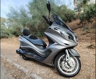 Piaggio X10 350 Executive Plata