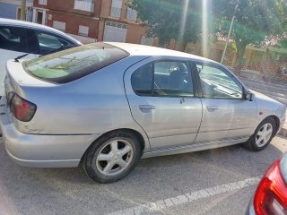 Nissan Primera 2002
