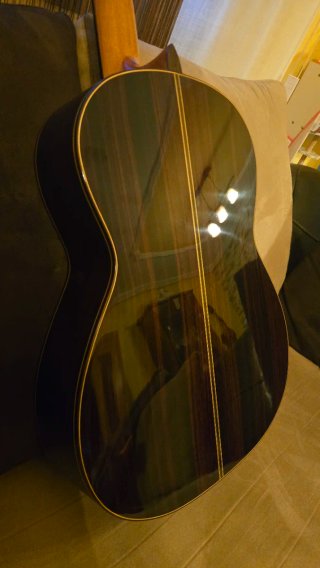 Guitarra flamenca Prudencio Saez 3FP