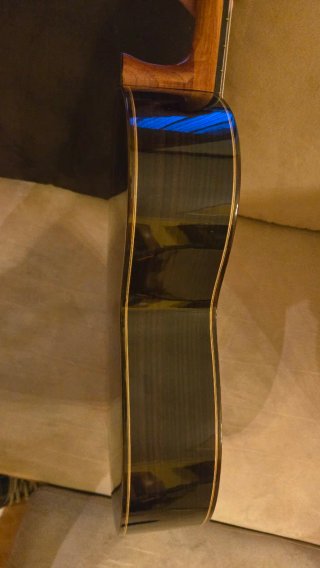 Guitarra flamenca Prudencio Saez 3FP