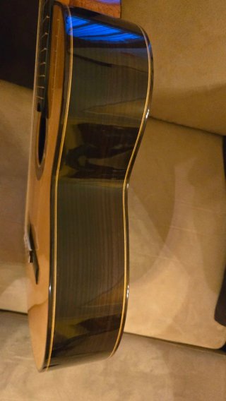 Guitarra flamenca Prudencio Saez 3FP