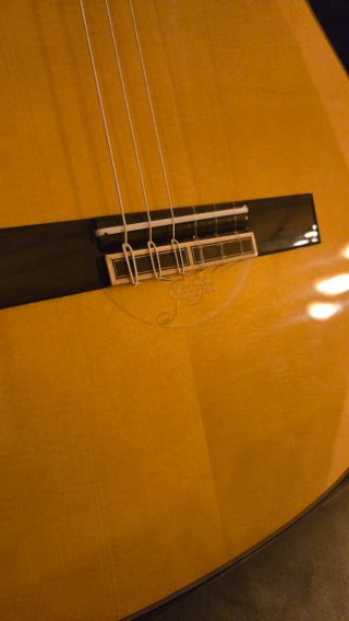 Guitarra flamenca Prudencio Saez 3FP