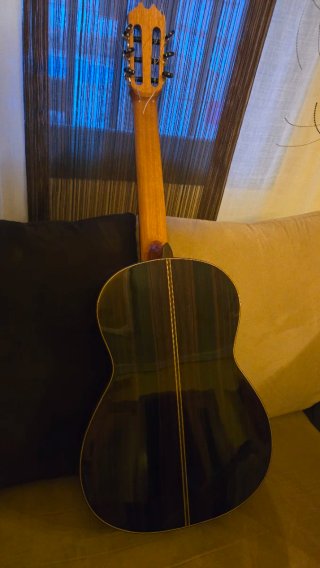 Guitarra flamenca Prudencio Saez 3FP