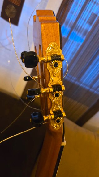 Guitarra flamenca Prudencio Saez 3FP