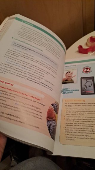 3ESO LENGUA Y LITERATURA CM SANTILLANA