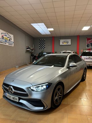 Mercedes-Benz Clase C AMG LINE