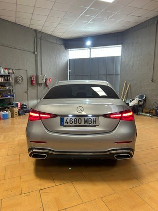 Mercedes-Benz Clase C AMG LINE