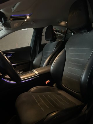 Mercedes-Benz Clase C AMG LINE