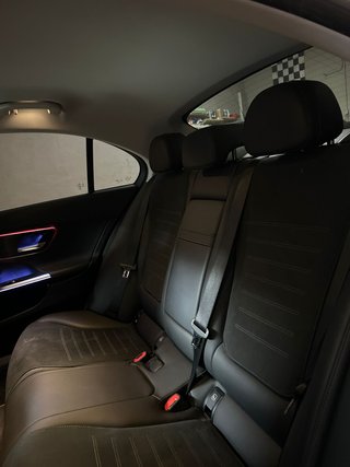 Mercedes-Benz Clase C AMG LINE