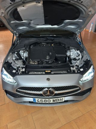 Mercedes-Benz Clase C AMG LINE