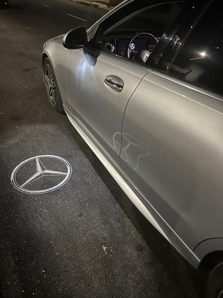 Mercedes-Benz Clase C AMG LINE