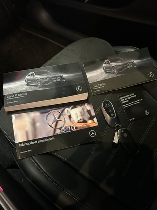 Mercedes-Benz Clase C AMG LINE