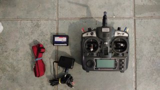 Drone Xaircraft con elettronica DJI