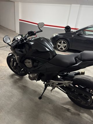 Kawasaki Z800E A2 2014 - 34.500 km (Negociable)