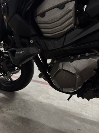 Kawasaki Z800E A2 2014 - 34.500 km (Negociable)