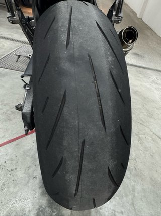Kawasaki Z800E A2 2014 - 34.500 km (Negociable)