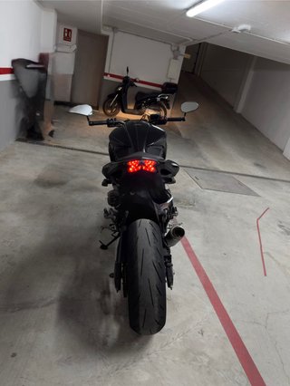 Kawasaki Z800E A2 2014 - 34.500 km (Negociable)