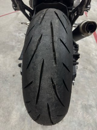 Kawasaki Z800E A2 2014 - 40k km (Negociable)