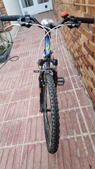 Bicicleta Montaña 24 Coluer