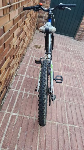 Bicicleta Montaña 24 Coluer