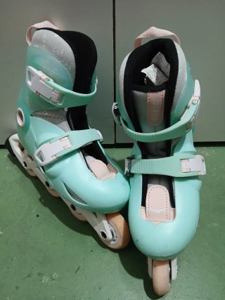 Patines en línea Oxelo Play 5 para niños