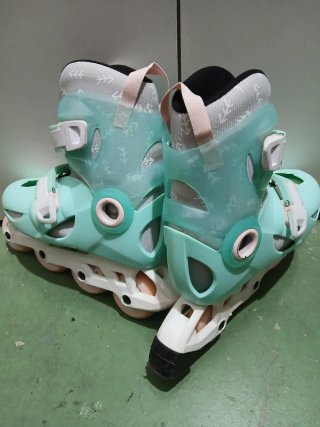 Patines en línea Oxelo Play 5 para niños