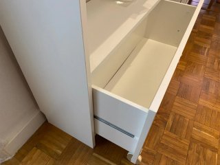 Librería Estantería Libby Ikea Blanca