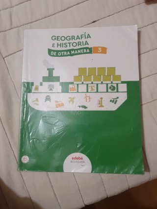 GEOGRAFÍA E HISTORIA 3