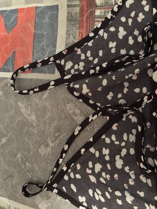 Mono corto Shein estampado