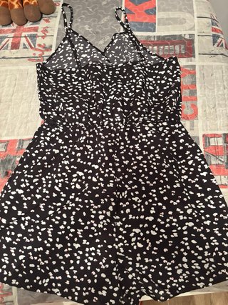 Mono corto Shein estampado