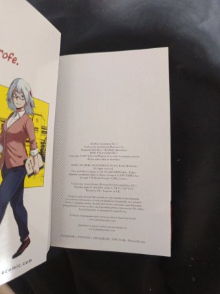 My hero academia 5