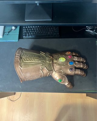 Guantelete del Infinito Marvel Legends Series Hasb