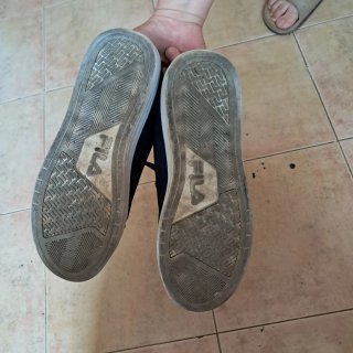 Zapatillas Fila niño talla 39