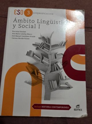 Diversificación Ámbito Lingüístico y Social I (...