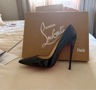 Tacones Christian Louboutin So Kate 120mm