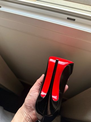 Tacones Christian Louboutin So Kate 120mm