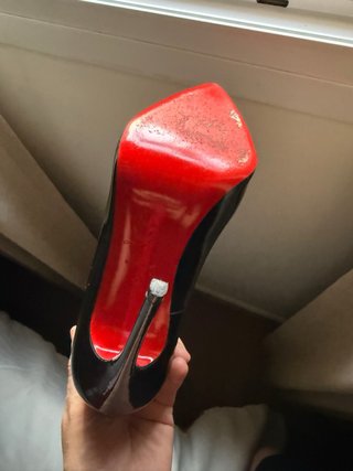 Tacones Christian Louboutin So Kate 120mm