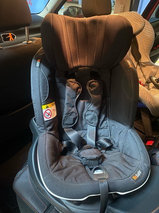 Silla coche BeSafe iZi Twist B i-Size
