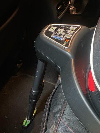 Silla coche BeSafe iZi Twist B i-Size