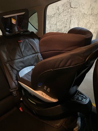 Silla coche BeSafe iZi Twist B i-Size