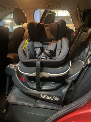 Silla coche BeSafe iZi Twist B i-Size